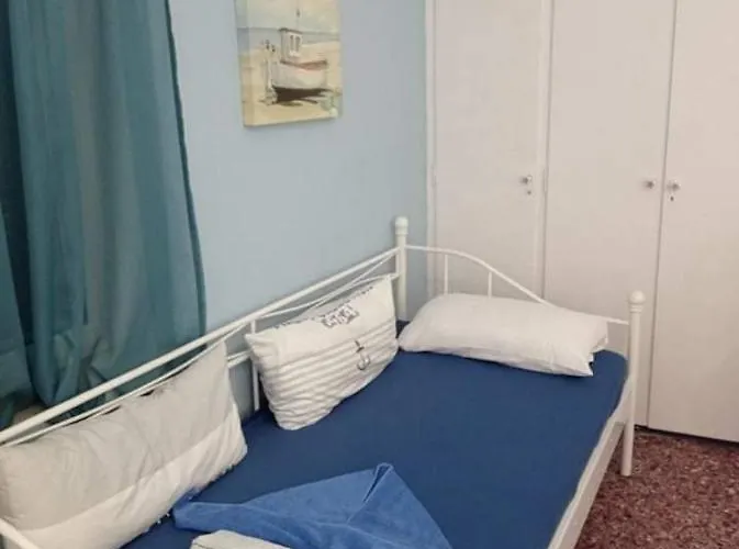 Franziska - 2 Lejlighed Naousa