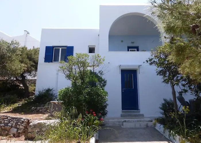 Apartamento Franziska - 2 Naousa